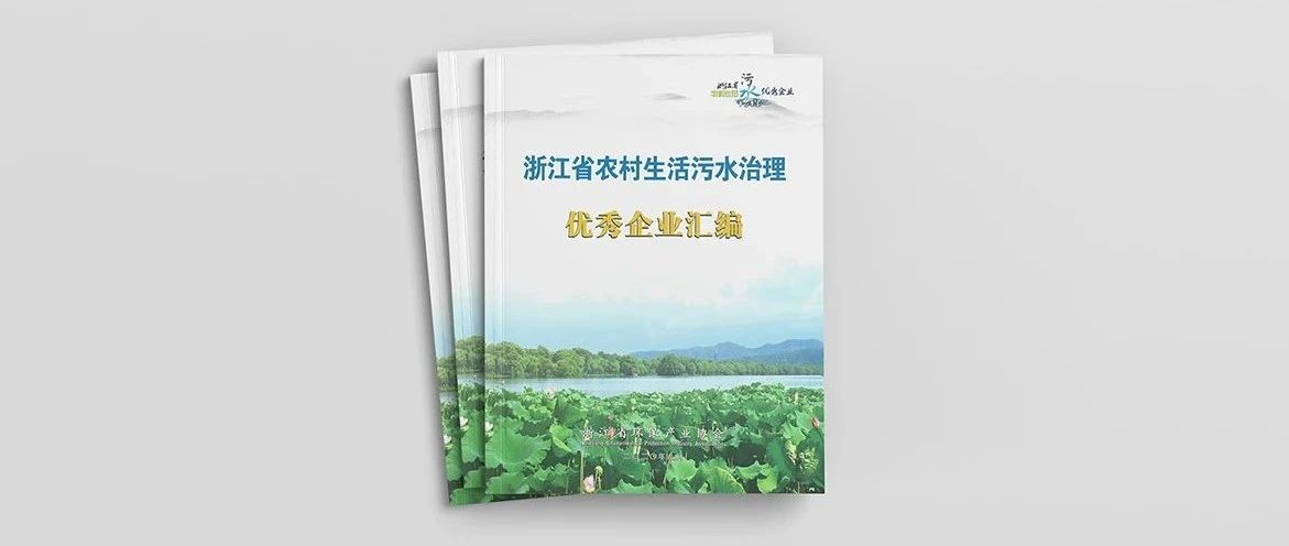 雙良商達(dá)被浙江省環(huán)保產(chǎn)業(yè)協(xié)會(huì)評(píng)為農(nóng)村污水治理優(yōu)秀企業(yè)