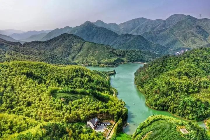 “碳”索之路 | “零碳”理念入村規(guī)，探索村級尺度碳家底管理的百丈模式