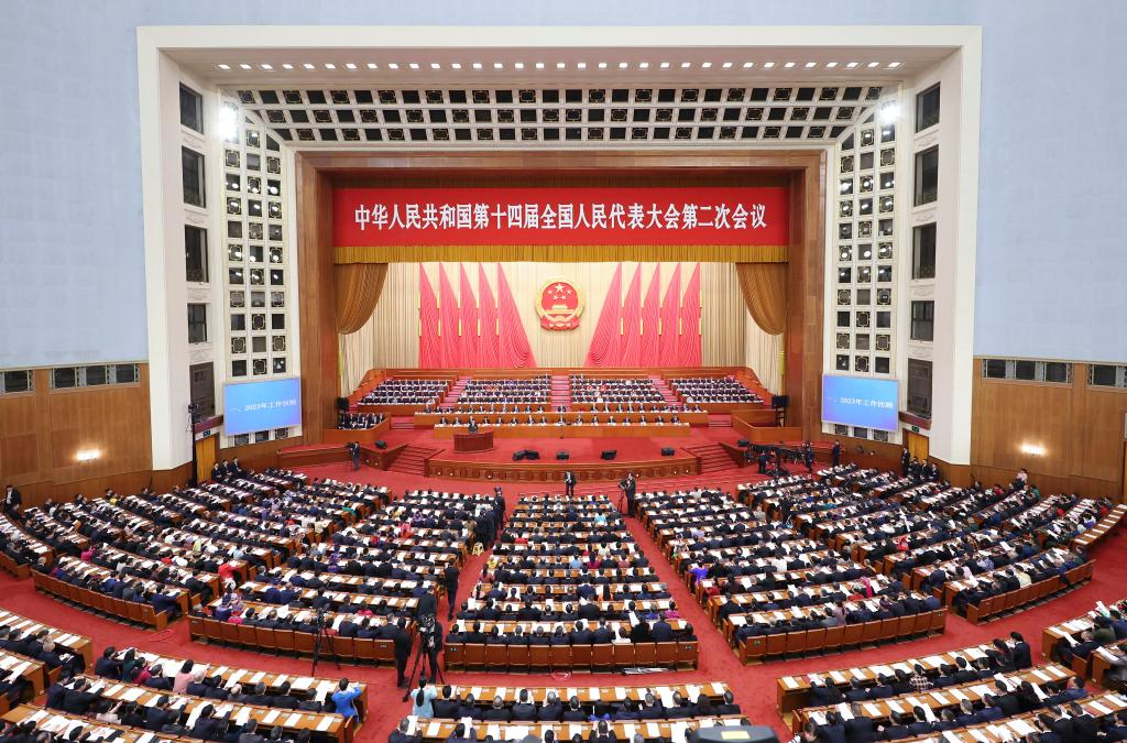 剛剛，政府工作報(bào)告出爐，2024年生態(tài)環(huán)保工作這么干！