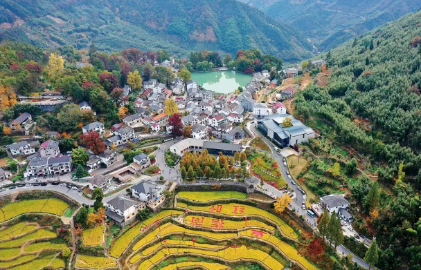 杭州市唯一！臨安區(qū)太湖源鎮(zhèn)指南村入選農(nóng)業(yè)農(nóng)村部第一批低碳鄉(xiāng)培育試點(diǎn)村名單