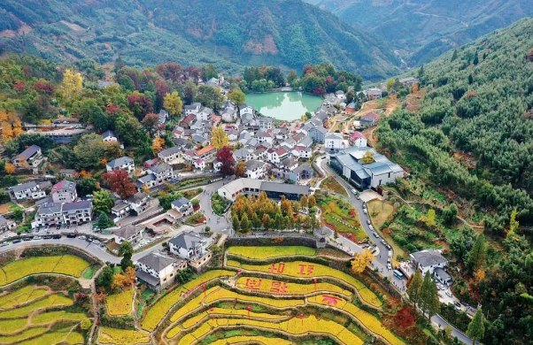 杭州市唯一！臨安區(qū)太湖源鎮(zhèn)指南村入選農(nóng)業(yè)農(nóng)村部第一批低碳鄉(xiāng)培育試點(diǎn)村名單