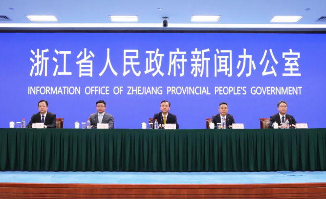 浙江如何推動教育科技人才一體改革，強(qiáng)化科技創(chuàng)新和產(chǎn)業(yè)創(chuàng)新深度融合？這場發(fā)布會為你詳細(xì)解讀